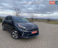 Синій Кіа Niro, об'ємом двигуна 0 л та пробігом 164 тис. км за 20600 $, фото 3 на Automoto.ua