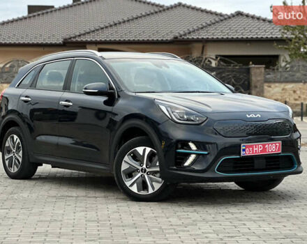 Синий Киа Niro, объемом двигателя 0 л и пробегом 44 тыс. км за 21700 $, фото 15 на Automoto.ua