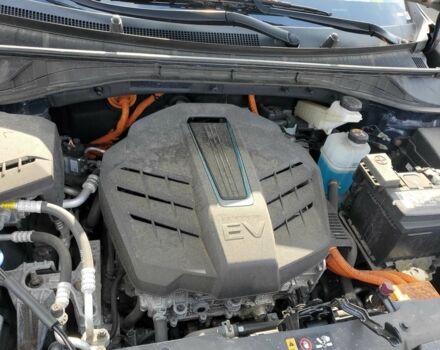 Синий Киа Niro, объемом двигателя 0 л и пробегом 161 тыс. км за 14500 $, фото 6 на Automoto.ua