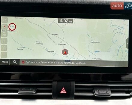 Синій Кіа Niro, об'ємом двигуна 0 л та пробігом 71 тис. км за 24900 $, фото 61 на Automoto.ua