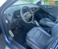 Синий Киа Niro, объемом двигателя 1.6 л и пробегом 26 тыс. км за 27300 $, фото 19 на Automoto.ua