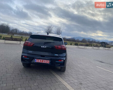 Синій Кіа Niro, об'ємом двигуна 0 л та пробігом 164 тис. км за 20600 $, фото 9 на Automoto.ua
