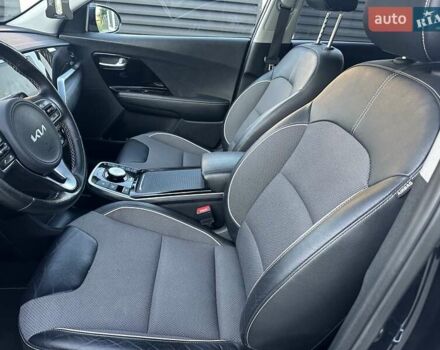 Синий Киа Niro, объемом двигателя 0 л и пробегом 137 тыс. км за 19499 $, фото 51 на Automoto.ua