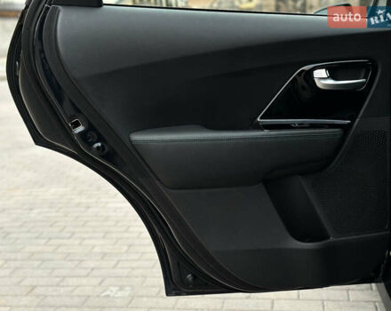 Синий Киа Niro, объемом двигателя 0 л и пробегом 44 тыс. км за 21700 $, фото 39 на Automoto.ua