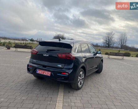 Синій Кіа Niro, об'ємом двигуна 0 л та пробігом 164 тис. км за 20600 $, фото 8 на Automoto.ua