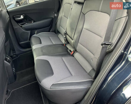 Синий Киа Niro, объемом двигателя 0 л и пробегом 77 тыс. км за 21606 $, фото 34 на Automoto.ua
