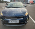 Синий Киа Niro, объемом двигателя 1.58 л и пробегом 40 тыс. км за 19900 $, фото 1 на Automoto.ua