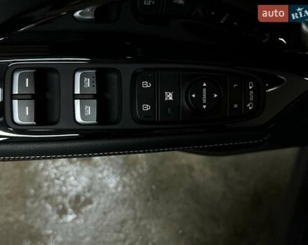 Синій Кіа Niro, об'ємом двигуна 0 л та пробігом 65 тис. км за 23200 $, фото 8 на Automoto.ua