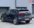 Синій Кіа Niro, об'ємом двигуна 0 л та пробігом 114 тис. км за 16999 $, фото 12 на Automoto.ua