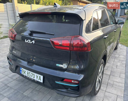 Синий Киа Niro, объемом двигателя 0 л и пробегом 120 тыс. км за 19300 $, фото 3 на Automoto.ua