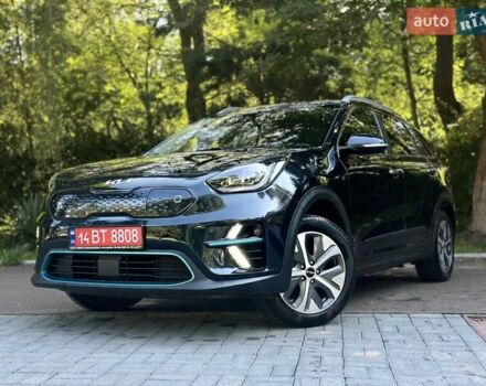 Синий Киа Niro, объемом двигателя 0 л и пробегом 137 тыс. км за 19499 $, фото 11 на Automoto.ua