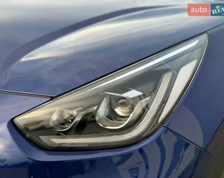 Синий Киа Niro, объемом двигателя 0 л и пробегом 108 тыс. км за 19400 $, фото 15 на Automoto.ua