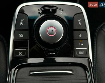 Синій Кіа Niro, об'ємом двигуна 0 л та пробігом 71 тис. км за 24900 $, фото 69 на Automoto.ua