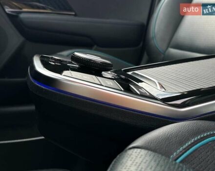 Синій Кіа Niro, об'ємом двигуна 0 л та пробігом 75 тис. км за 23200 $, фото 8 на Automoto.ua