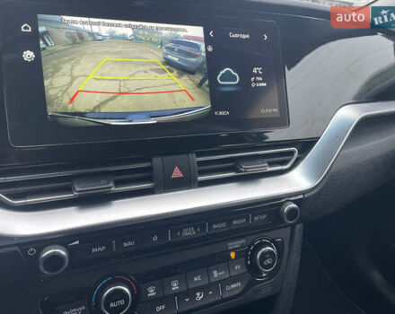 Синий Киа Niro, объемом двигателя 0 л и пробегом 95 тыс. км за 17900 $, фото 35 на Automoto.ua