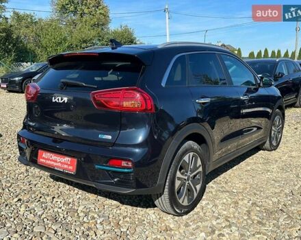 Синий Киа Niro, объемом двигателя 0 л и пробегом 53 тыс. км за 24900 $, фото 26 на Automoto.ua