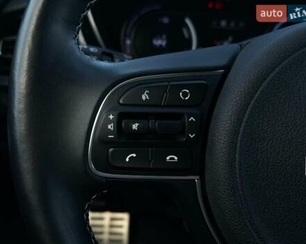 Синий Киа Niro, объемом двигателя 0 л и пробегом 53 тыс. км за 24900 $, фото 52 на Automoto.ua