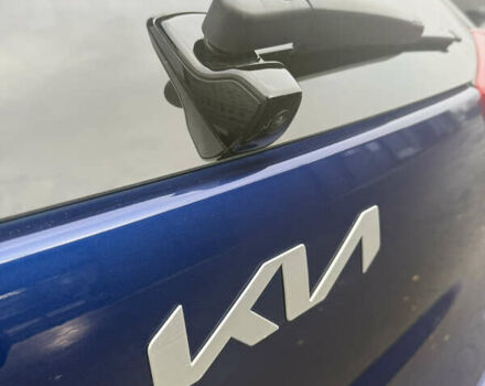 Синій Кіа Niro, об'ємом двигуна 0 л та пробігом 47 тис. км за 24400 $, фото 24 на Automoto.ua