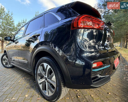 Синій Кіа Niro, об'ємом двигуна 0 л та пробігом 45 тис. км за 23400 $, фото 11 на Automoto.ua