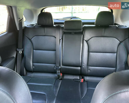 Синий Киа Niro, объемом двигателя 0 л и пробегом 95 тыс. км за 21100 $, фото 21 на Automoto.ua