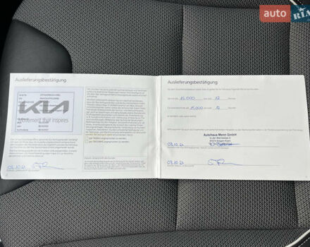 Синий Киа Niro, объемом двигателя 0 л и пробегом 77 тыс. км за 21606 $, фото 79 на Automoto.ua