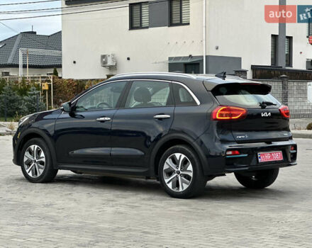 Синий Киа Niro, объемом двигателя 0 л и пробегом 44 тыс. км за 21700 $, фото 11 на Automoto.ua