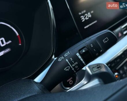 Синий Киа Niro, объемом двигателя 0 л и пробегом 53 тыс. км за 24900 $, фото 55 на Automoto.ua