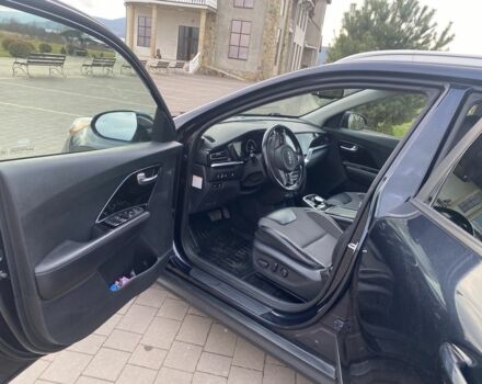Синій Кіа Niro, об'ємом двигуна 0 л та пробігом 164 тис. км за 20400 $, фото 12 на Automoto.ua