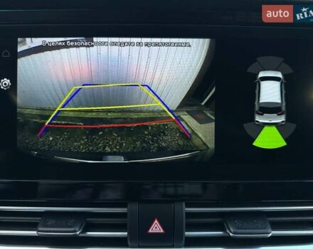 Синий Киа Niro, объемом двигателя 0 л и пробегом 53 тыс. км за 24900 $, фото 72 на Automoto.ua