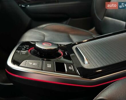 Синій Кіа Niro, об'ємом двигуна 0 л та пробігом 71 тис. км за 24900 $, фото 8 на Automoto.ua