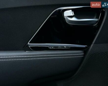 Синий Киа Niro, объемом двигателя 0 л и пробегом 53 тыс. км за 24900 $, фото 87 на Automoto.ua