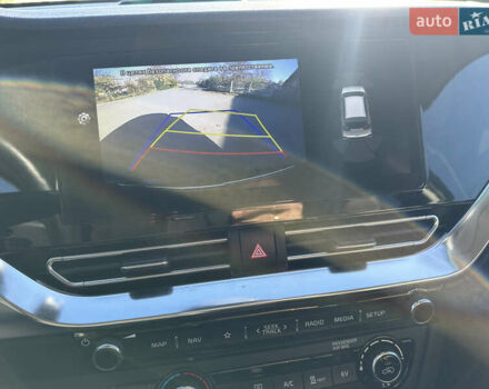 Синий Киа Niro, объемом двигателя 0 л и пробегом 95 тыс. км за 21100 $, фото 22 на Automoto.ua