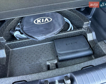 Синий Киа Niro, объемом двигателя 0 л и пробегом 95 тыс. км за 21100 $, фото 41 на Automoto.ua