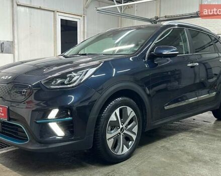 Синій Кіа Niro, об'ємом двигуна 0 л та пробігом 71 тис. км за 24900 $, фото 21 на Automoto.ua