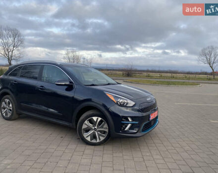 Синій Кіа Niro, об'ємом двигуна 0 л та пробігом 164 тис. км за 20600 $, фото 5 на Automoto.ua