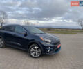 Синій Кіа Niro, об'ємом двигуна 0 л та пробігом 164 тис. км за 20600 $, фото 5 на Automoto.ua