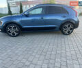 Синий Киа Niro, объемом двигателя 1.6 л и пробегом 26 тыс. км за 27300 $, фото 10 на Automoto.ua