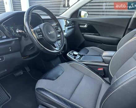 Синий Киа Niro, объемом двигателя 0 л и пробегом 137 тыс. км за 19499 $, фото 55 на Automoto.ua