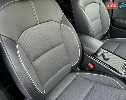 Синий Киа Niro, объемом двигателя 0 л и пробегом 77 тыс. км за 21606 $, фото 49 на Automoto.ua