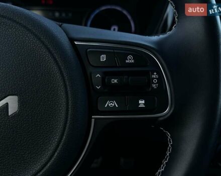 Синий Киа Niro, объемом двигателя 0 л и пробегом 53 тыс. км за 24900 $, фото 53 на Automoto.ua