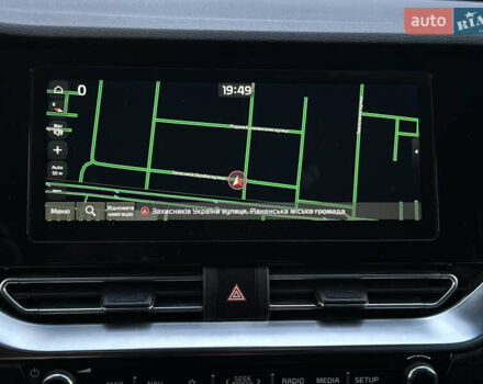 Синий Киа Niro, объемом двигателя 0 л и пробегом 108 тыс. км за 19400 $, фото 63 на Automoto.ua