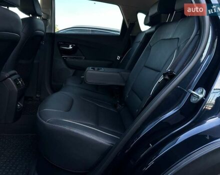 Синий Киа Niro, объемом двигателя 0 л и пробегом 53 тыс. км за 24900 $, фото 86 на Automoto.ua