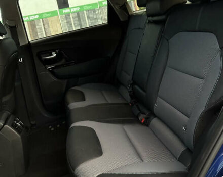 Синий Киа Niro, объемом двигателя 0 л и пробегом 108 тыс. км за 19400 $, фото 38 на Automoto.ua