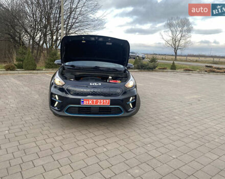 Синій Кіа Niro, об'ємом двигуна 0 л та пробігом 164 тис. км за 20600 $, фото 27 на Automoto.ua