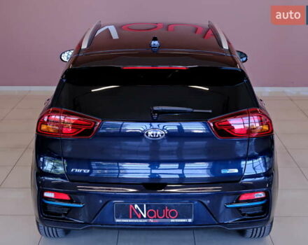 Синий Киа Niro, объемом двигателя 0 л и пробегом 97 тыс. км за 22500 $, фото 17 на Automoto.ua
