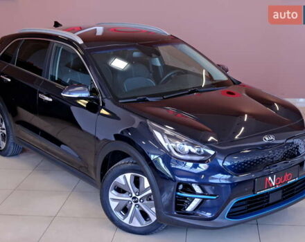 Синий Киа Niro, объемом двигателя 0 л и пробегом 97 тыс. км за 22500 $, фото 13 на Automoto.ua