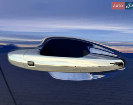 Синий Киа Niro, объемом двигателя 0 л и пробегом 108 тыс. км за 19400 $, фото 13 на Automoto.ua