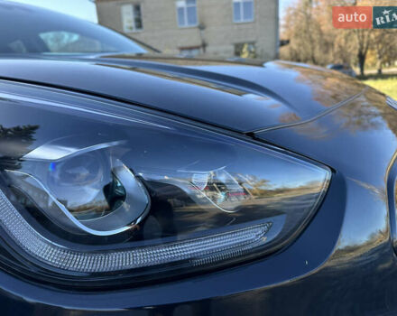 Синий Киа Niro, объемом двигателя 0 л и пробегом 95 тыс. км за 21100 $, фото 9 на Automoto.ua