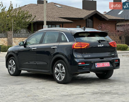 Синій Кіа Niro, об'ємом двигуна 0 л та пробігом 44 тис. км за 22700 $, фото 10 на Automoto.ua