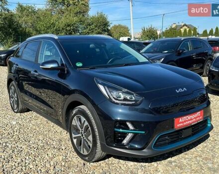 Синий Киа Niro, объемом двигателя 0 л и пробегом 53 тыс. км за 24900 $, фото 28 на Automoto.ua